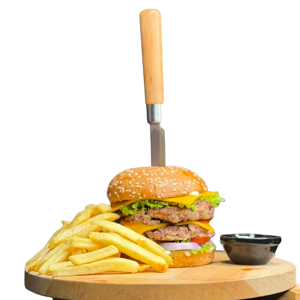 burgers & sandwiches at The Legends Lounge