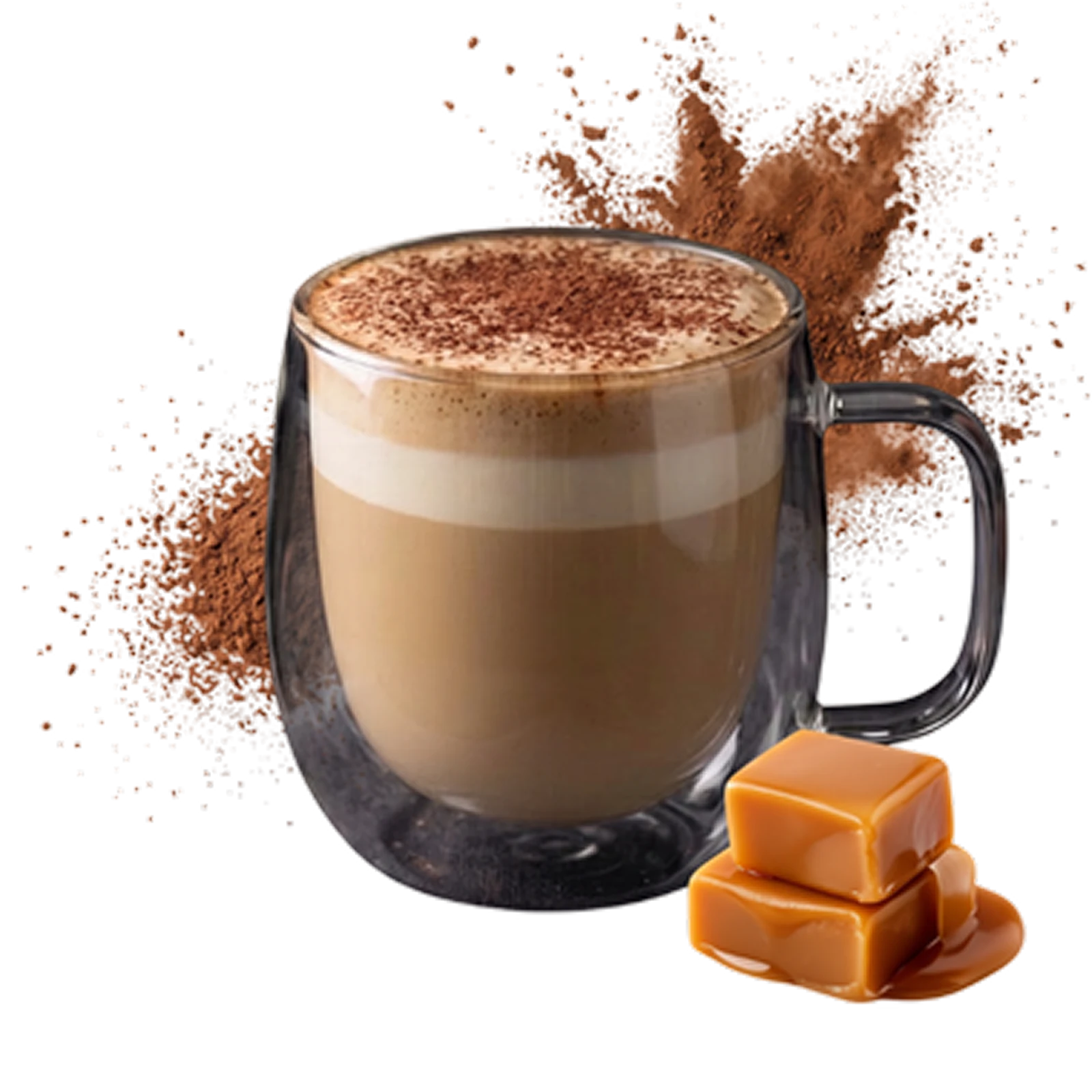 Brown Butter Cappuccino